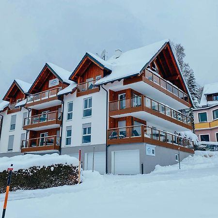 Downhill Lodge Tauplitz Exterior foto