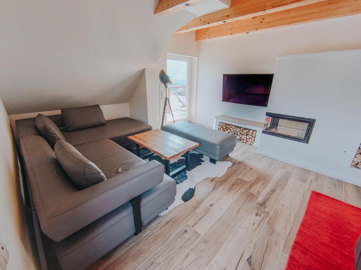 Downhill Lodge Tauplitz Exterior foto