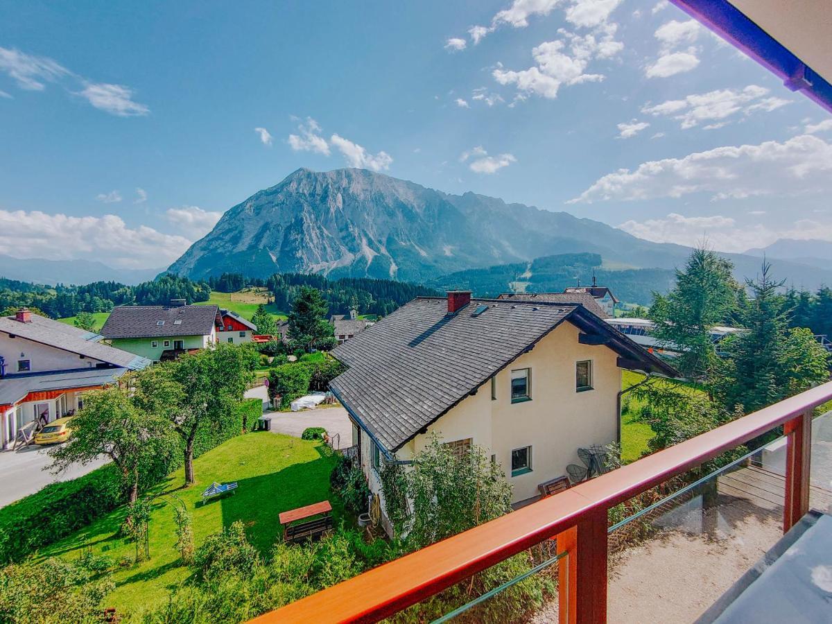 Downhill Lodge Tauplitz Exterior foto