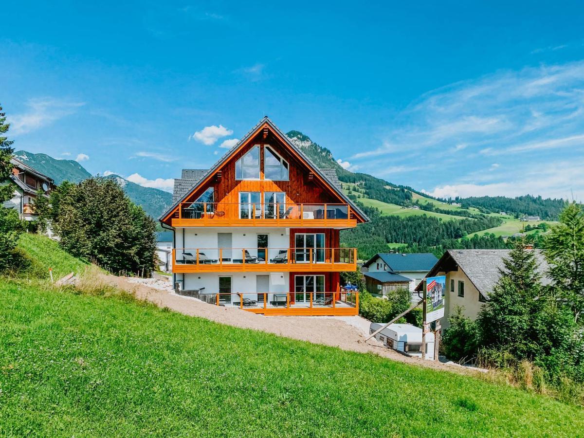 Downhill Lodge Tauplitz Exterior foto