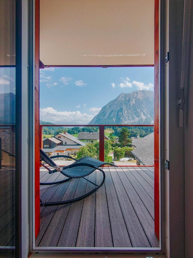 Downhill Lodge Tauplitz Exterior foto