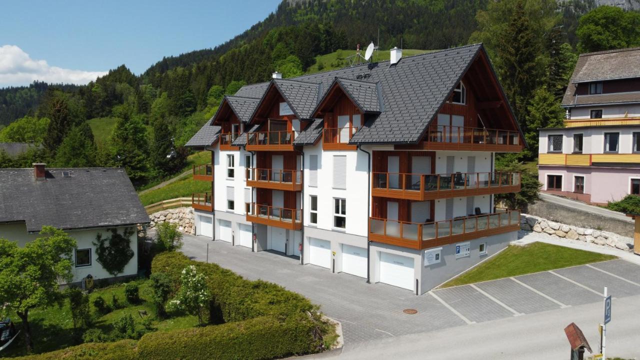 Downhill Lodge Tauplitz Exterior foto